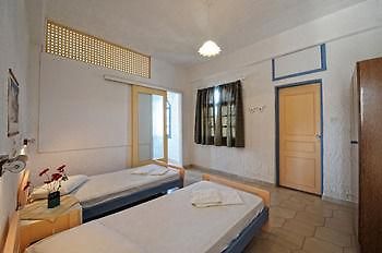 Sirena Apartments Agia Pelagia Exteriér fotografie