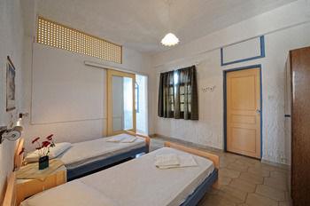 Sirena Apartments Agia Pelagia Exteriér fotografie