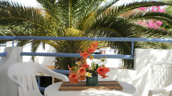 Sirena Apartments Agia Pelagia Exteriér fotografie