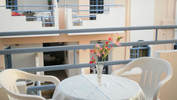 Sirena Apartments Agia Pelagia Exteriér fotografie