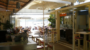 Sirena Apartments Agia Pelagia Exteriér fotografie