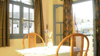 Sirena Apartments Agia Pelagia Exteriér fotografie