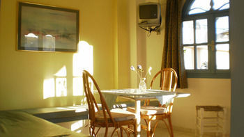 Sirena Apartments Agia Pelagia Exteriér fotografie