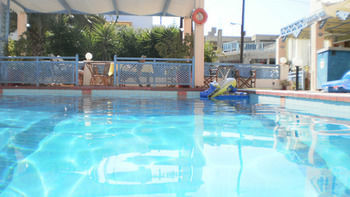 Sirena Apartments Agia Pelagia Exteriér fotografie