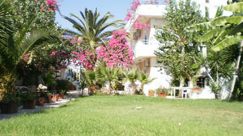 Sirena Apartments Agia Pelagia Exteriér fotografie